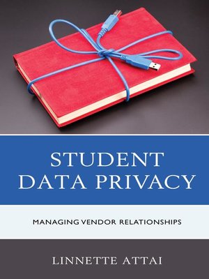 cover image of Student Data Privacy